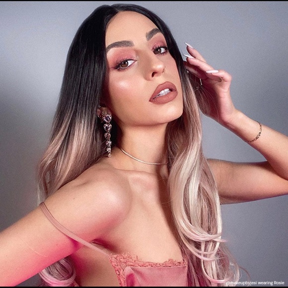 INSERT NAME HERE | Rosie Wig - Picture 2 of 12